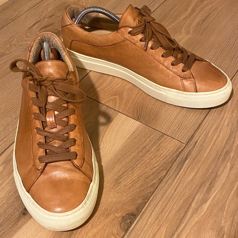 Koio Capri Castagna - Good condition - EU 41